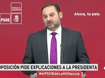 PSOE, Podemos y Ciudadanos piden la comparecencia de González, Aguirre y Cifuentes en la comisión de corrupción PSOE, Podemos y Ciudadanos piden la comparecencia de González, Aguirre y Cifuentes en la comisión de corrupción