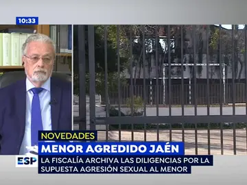 El defensor del pueblo andaluz apuesta por la reeducación social de los menores acusados en Jaén de abusar a otro del mismo colegio El defensor del pueblo andaluz apuesta por la reeducación social de los menores acusados en Jaén de abusar a otro del mismo colegio