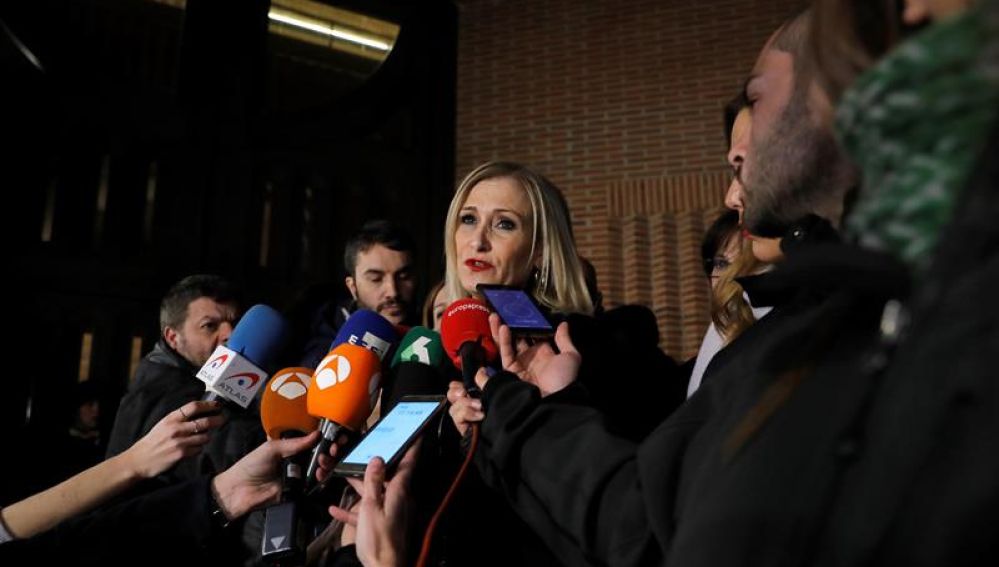 Cristina Cifuentes