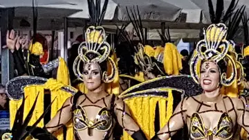 Carnavales en Canarias Carnavales en Canarias