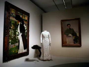 Exposición 'Sorolla y la moda' Exposición 'Sorolla y la moda'