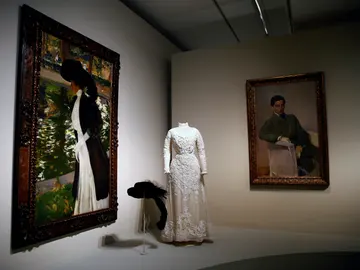 Exposición 'Sorolla y la moda' Exposición 'Sorolla y la moda'