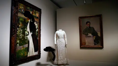 Exposición 'Sorolla y la moda' Exposición 'Sorolla y la moda'