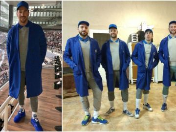 El último 'look' de Ramos que triunfa en Carnavales