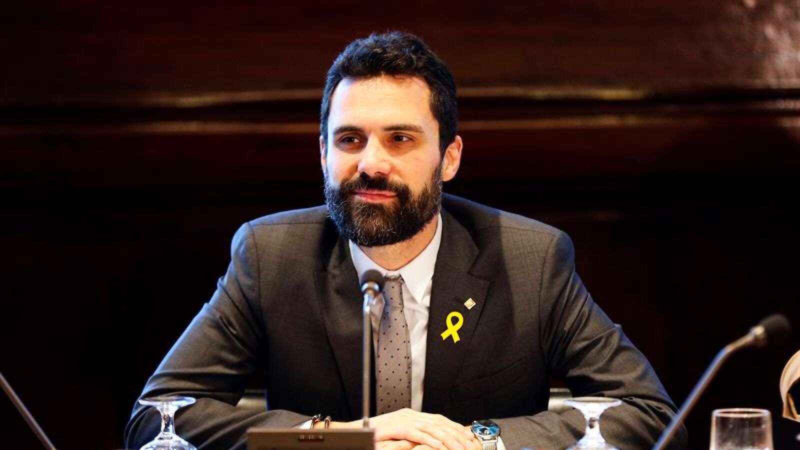 El soberanismo urge a formar un Govern para quitarse 