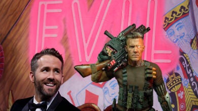 Ryan Reynolds trollea a Josh Brolin por su 50 cumpleaños con un guiño a 'Los Goonies'