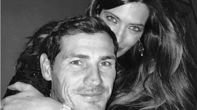 Sara Carbonero se pone romántica por su octavo aniversario junto a Iker Casillas 