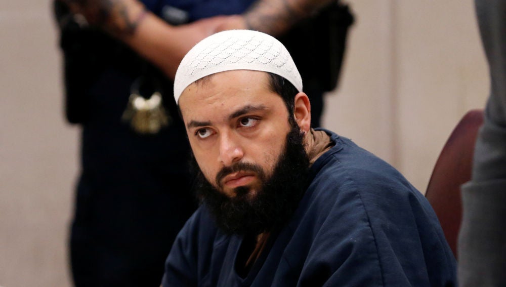 Ahmad Jan Rahimi, el terrorista condenado a cadena perpetua