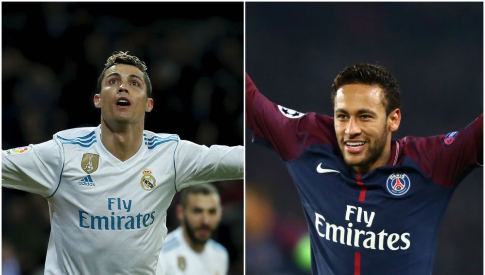 Real Madrid - PSG, partido estrella de los octavos de la Champions