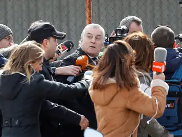 El extesorero del PP Luis Bárcenas El extesorero del PP Luis Bárcenas