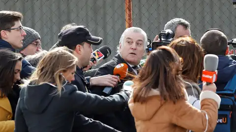 El extesorero del PP Luis Bárcenas El extesorero del PP Luis Bárcenas