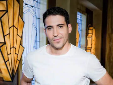 Miguel Ángel Silvestre - Cara - 2018 Miguel Ángel Silvestre - Cara - 2018