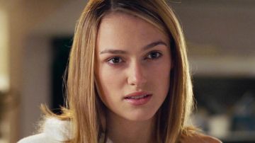 Keira Knightley en 'Love Actually'