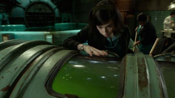 Sally Hawkins en 'La forma del agua' Sally Hawkins en 'La forma del agua'
