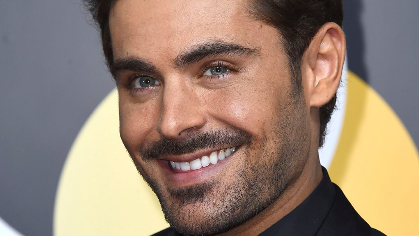 Imagen de archivo de Zac Efron.