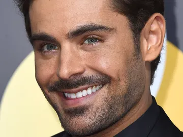 Imagen de archivo de Zac Efron. Imagen de archivo de Zac Efron.