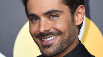 El actor Zac Efron en una de sus últimas apariciones públicas El actor Zac Efron en una de sus últimas apariciones públicas