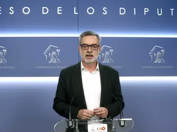 El secretario general de Ciudadanos, José Manuel Villegas El secretario general de Ciudadanos, José Manuel Villegas