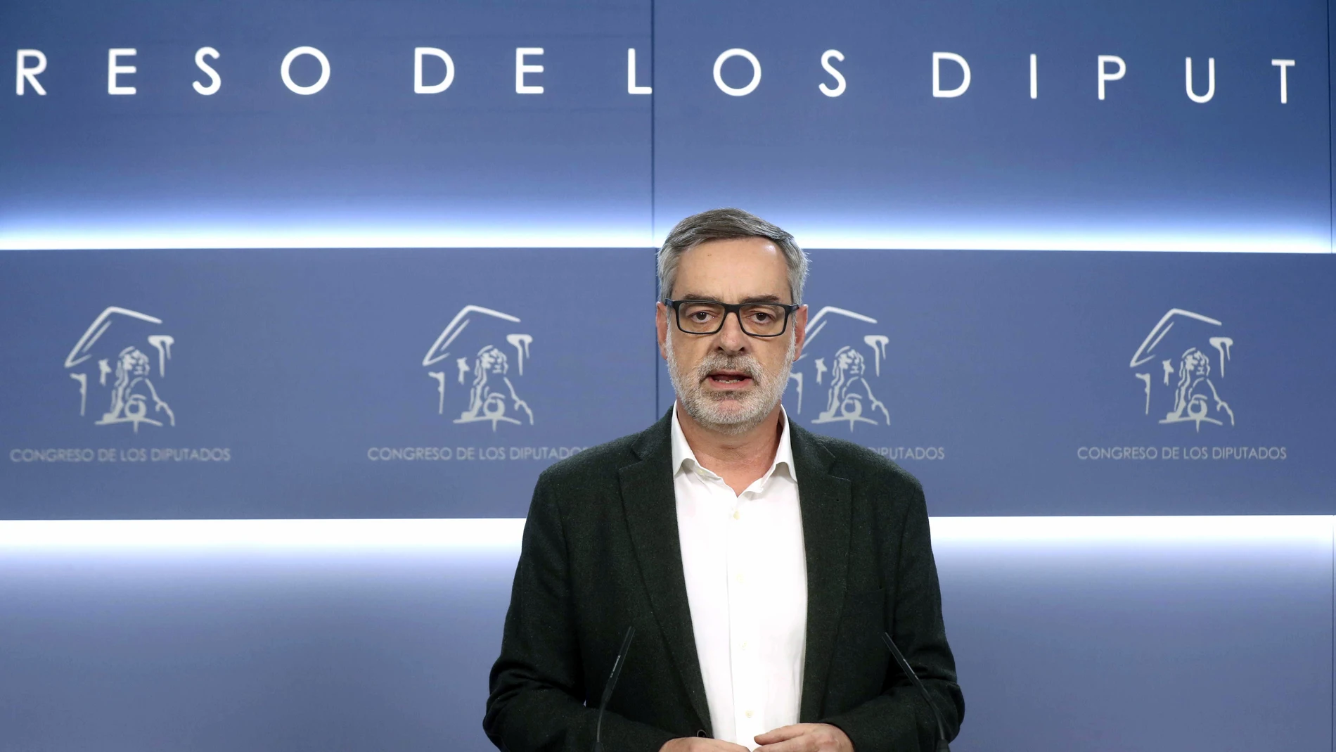 El secretario general de Ciudadanos, José Manuel Villegas El secretario general de Ciudadanos, José Manuel Villegas