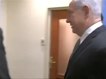 La policía israelí pide que se impute a Netanyahu La policía israelí pide que se impute a Netanyahu