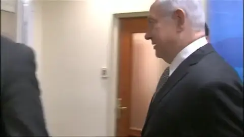 La policía israelí pide que se impute a Netanyahu La policía israelí pide que se impute a Netanyahu