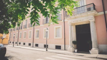 Colegio de Aranjuez donde un menor recibió una paliza