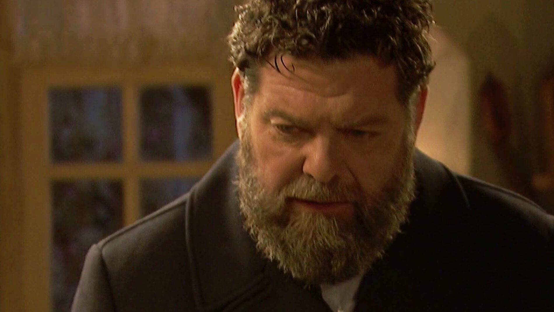 Mauricio se arrepiente de haber sido tan duro con Nazaria