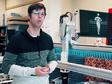 Un dispositivo que previene a las profesiones de riesgo de fatiga laboral Un dispositivo que previene a las profesiones de riesgo de fatiga laboral