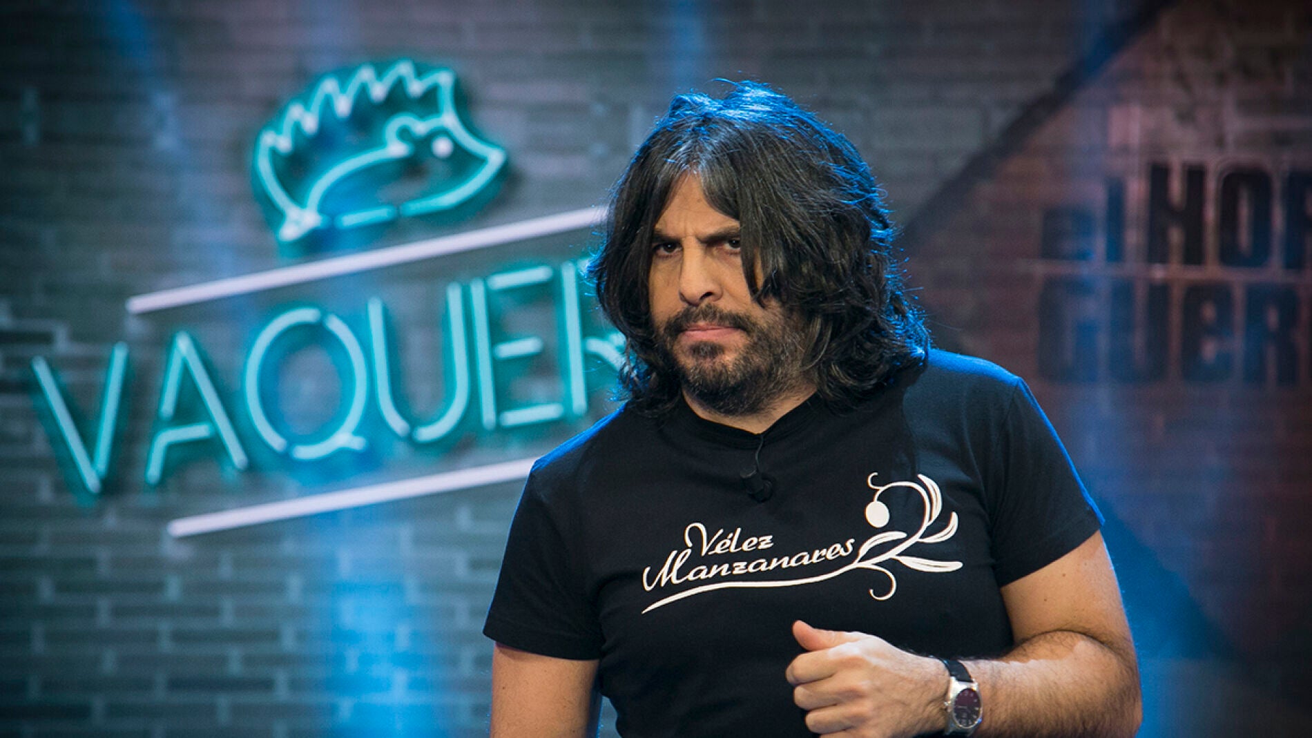 &iquest;Qu&eacute; le ocurre al clima? Vaquero tiene la respuesta