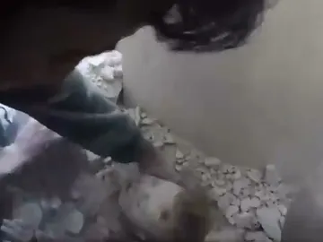 El bebé rescatado El bebé rescatado