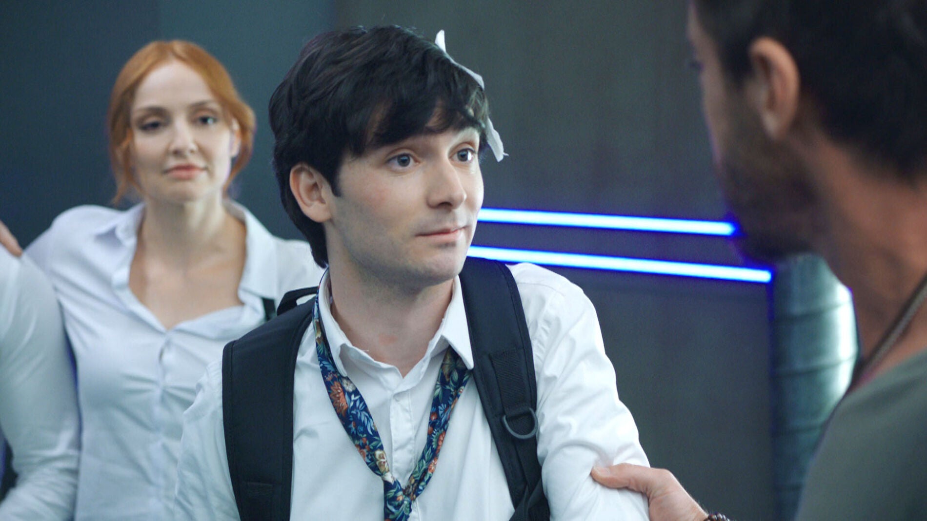 Josermari llega a un acuerdo con I&ntilde;aki: &ldquo;T&uacute; me aceptas como agente y yo como musulm&aacute;n&rdquo;