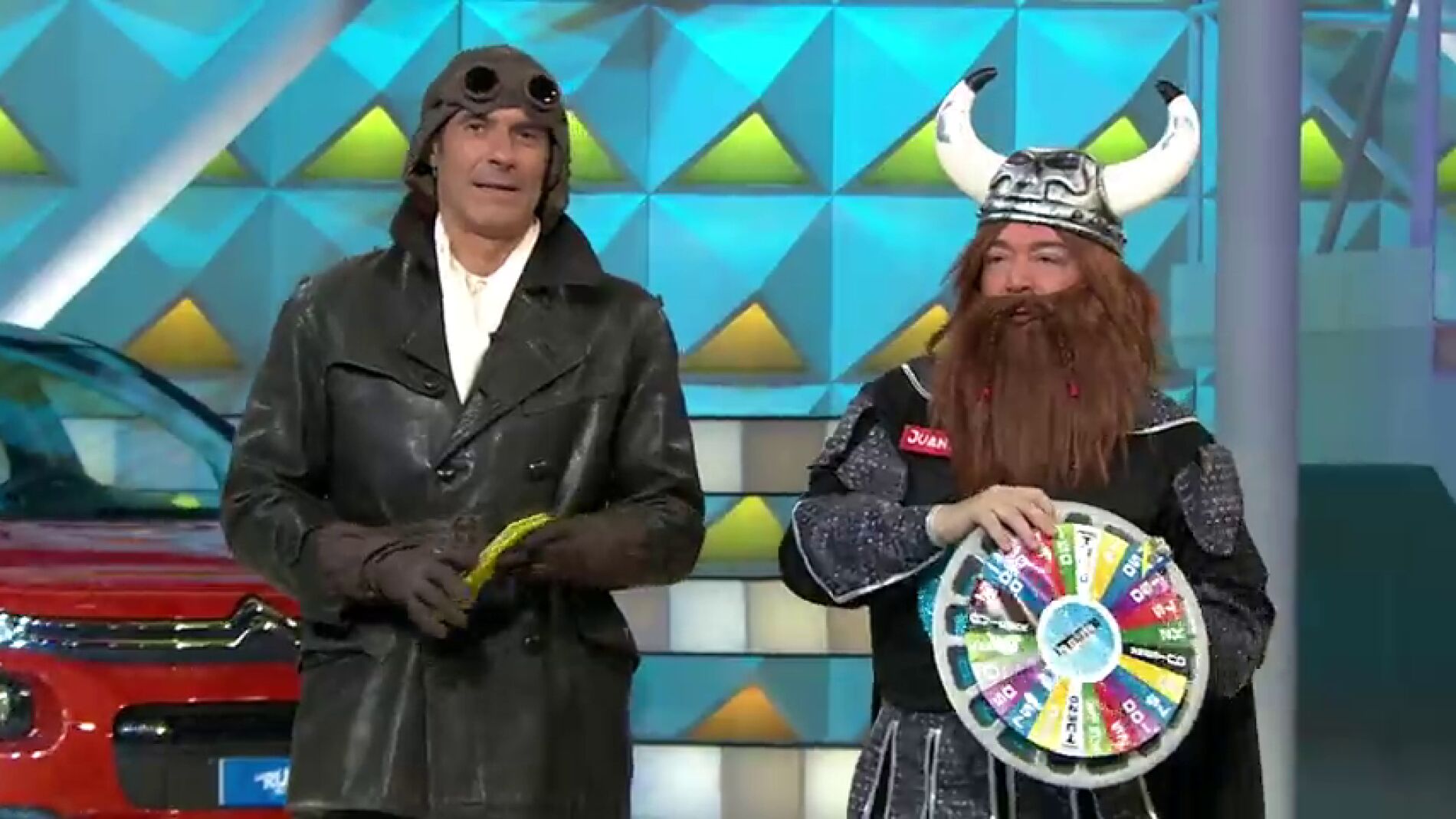 &iquest;Adivinar&aacute; Juan Jes&uacute;s el &uacute;ltimo panel de 'La Ruleta de la suerte'