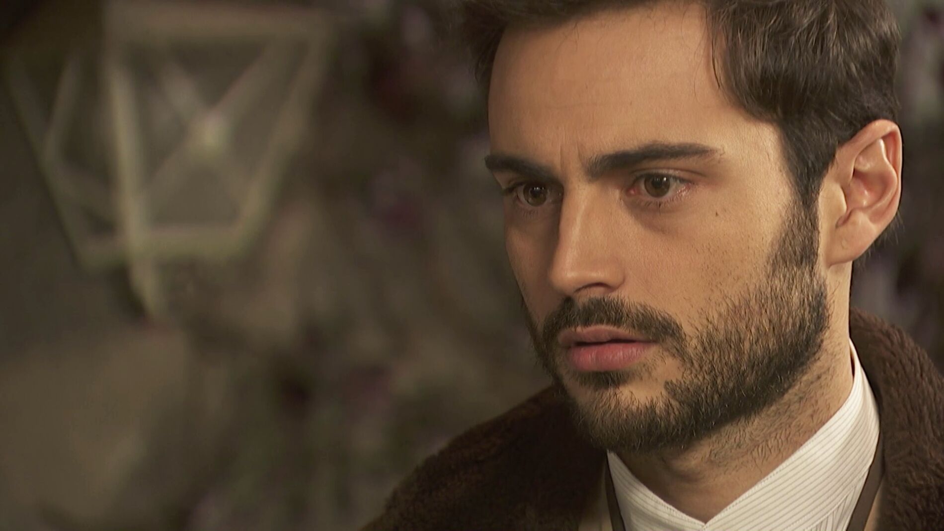 Sa&uacute;l, en shock tras recibir la noticia de la boda entre Julieta y Prudencio