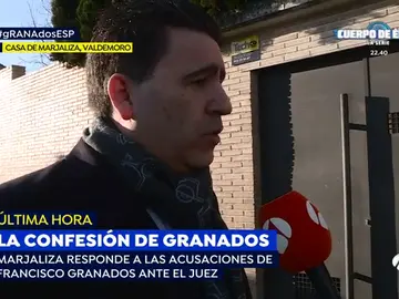 David Marjaliza, exsocio de Francisco Granados David Marjaliza, exsocio de Francisco Granados