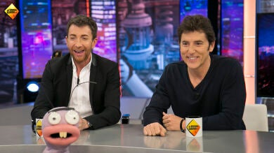Manel Fuentes se enfrenta al reto más 'original' de Trancas y Barrancas