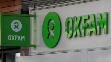 El escándalo de Oxfam marca un 