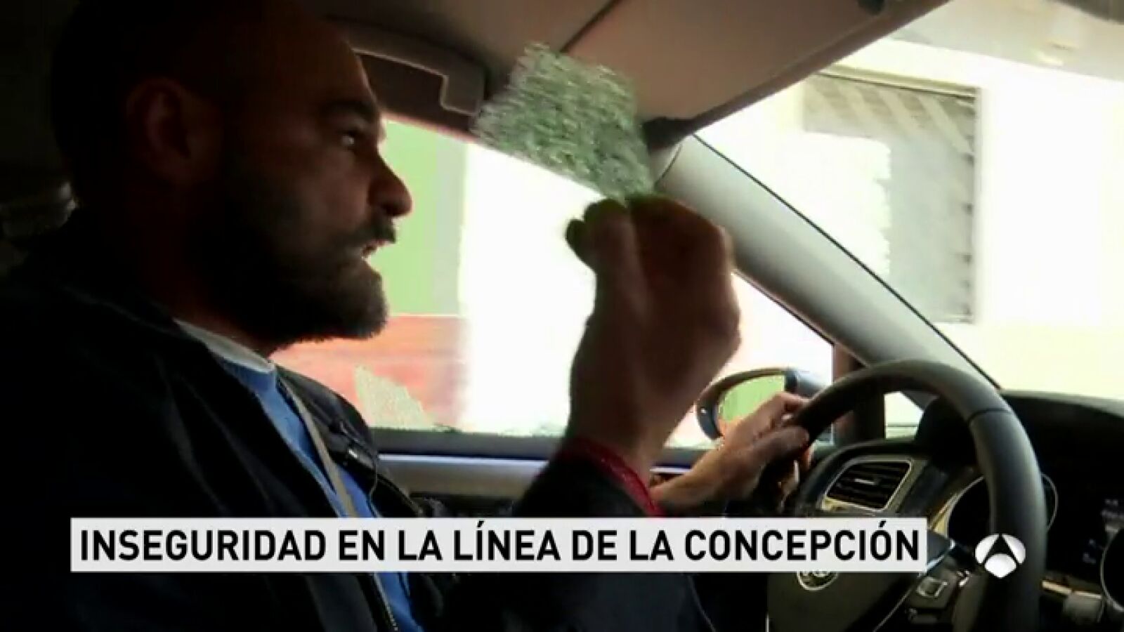 Un periodista de 'Espejo Público', agredido en uno de los barrios más conflictivos de La Línea de la Concepción 