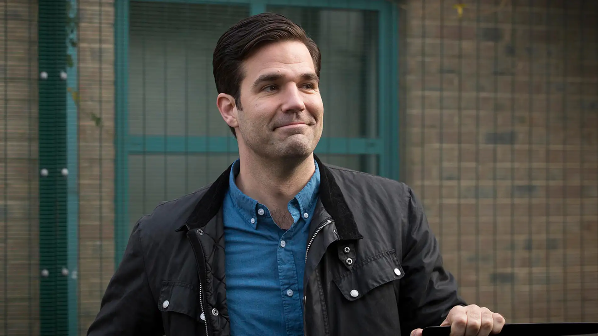 Rob Delaney en 'Catastrophe'