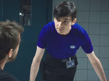 Josemari interroga a su hermano: “Este va a cantar el Corán en verso” Josemari interroga a su hermano: “Este va a cantar el Corán en verso”