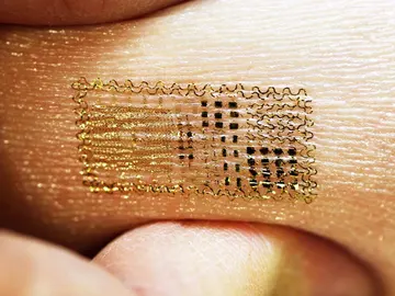 Tatuaje electrónico Tatuaje electrónico