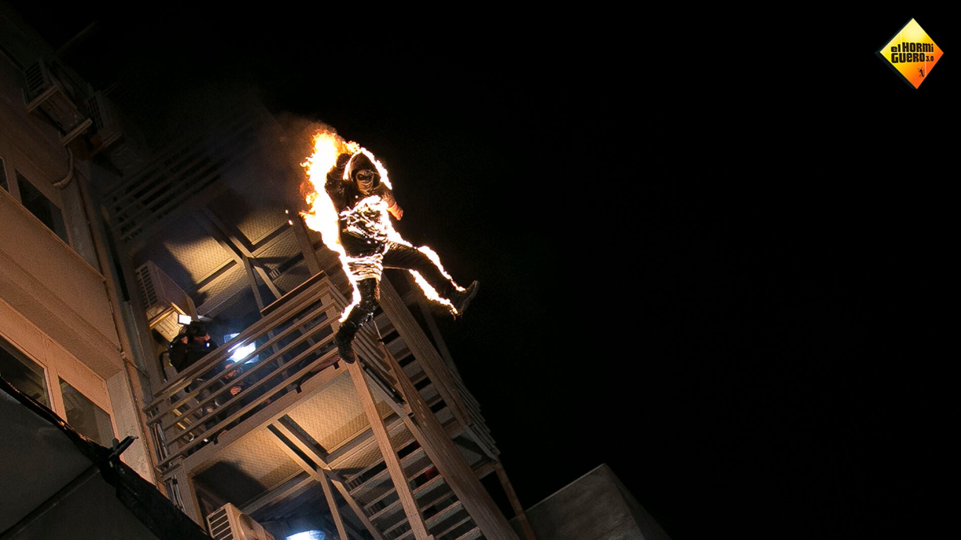 Las escenas m&aacute;s arriesgadas del cine, a c&aacute;mara lenta