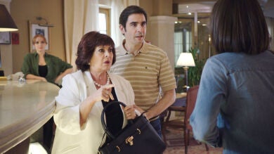 La operación de manual que juntó a Berta con su primer amor