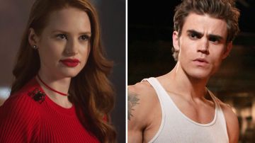 'Riverdale' y 'The Vampire Diaries'