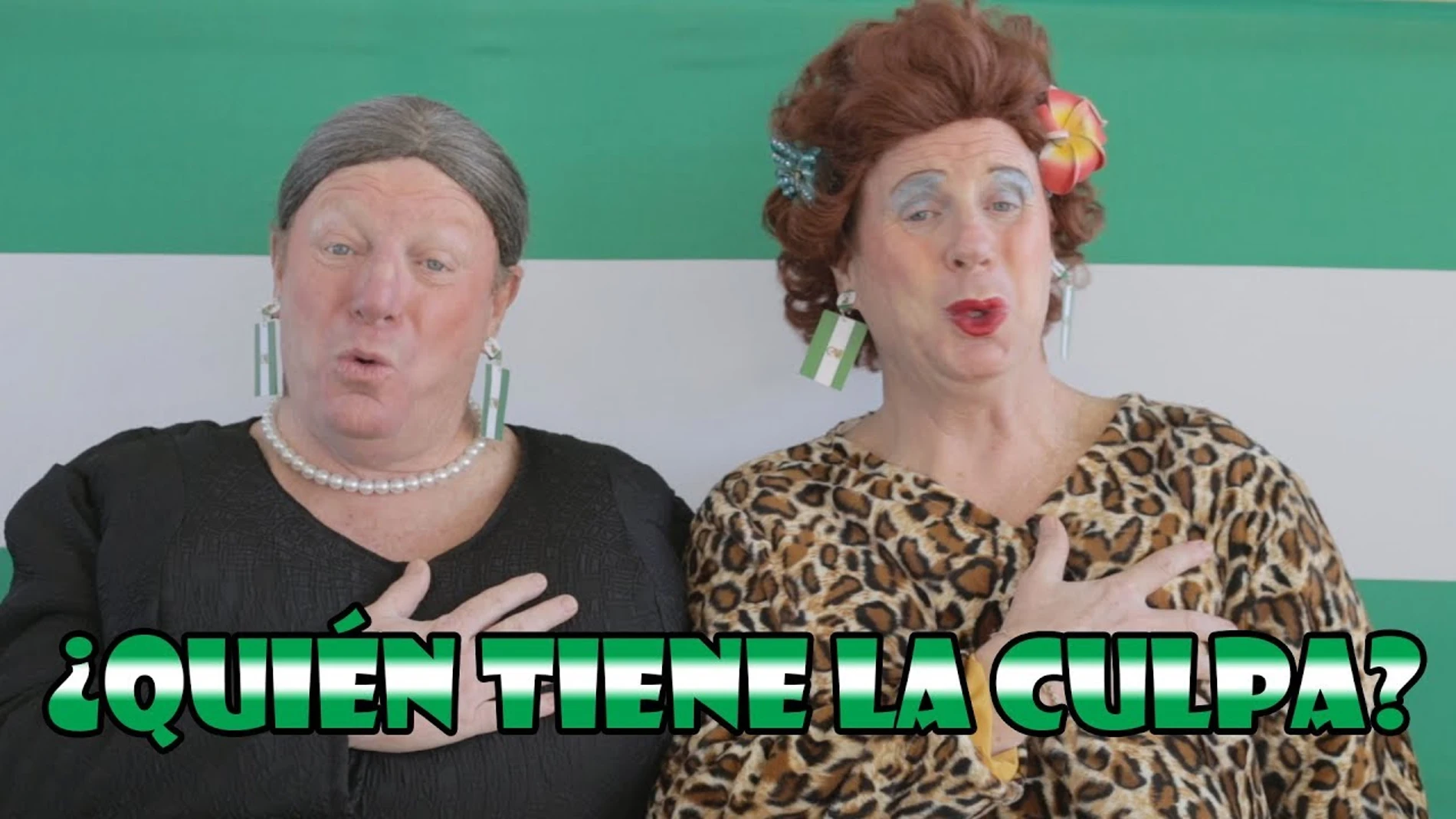 La nueva parodia musical de Los Morancos La nueva parodia musical de Los Morancos