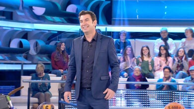 La palabra que trae por el camino de la amargura a Arturo Valls
