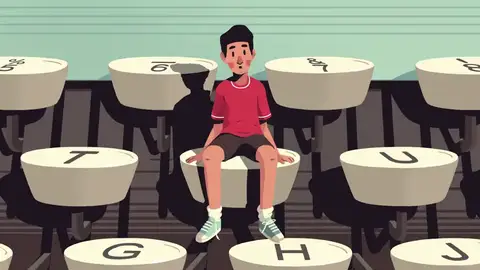 La vocación periodística de Matías Prats: "La muerte de Kennedy me hizo sentir la necesidad de conocer la verdad para poder contarla" La vocación periodística de Matías Prats: "La muerte de Kennedy me hizo sentir la necesidad de conocer la verdad para poder contarla"