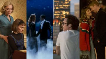 Películas románticas imprescindibles