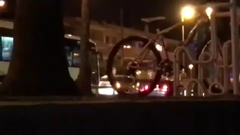 Dos de las víctimas de los atentados de Cambrils recuerdan su sufrimiento y reclaman ayudas Dos de las víctimas de los atentados de Cambrils recuerdan su sufrimiento y reclaman ayudas