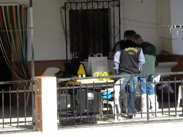 Prisión para el presunto homicida de La Viñuela que tenía 7 denuncias anteriores Prisión para el presunto homicida de La Viñuela que tenía 7 denuncias anteriores