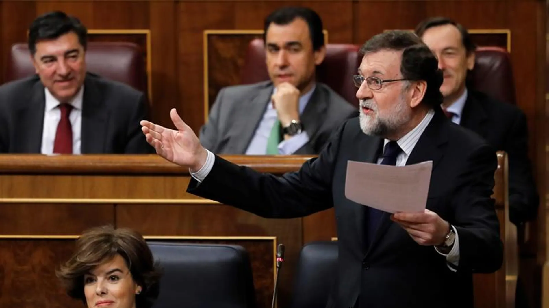 Mariano Rajoy Mariano Rajoy
